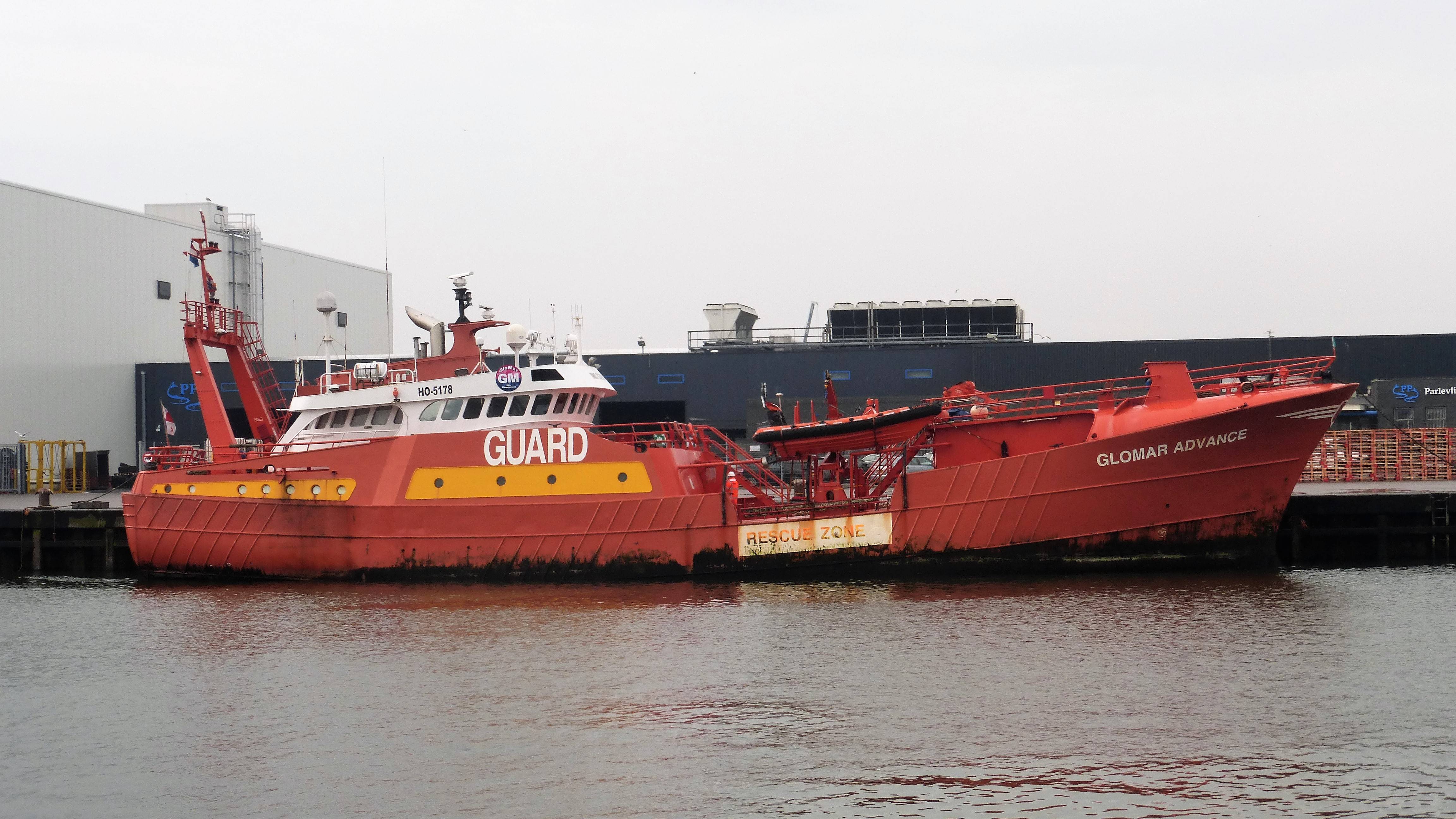 GLOMAR ADVANCE 